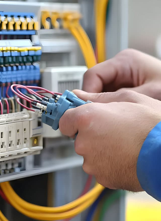 Contacte con Tei Lugo Instalaciones